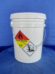 Perkadox BTW-50 Phthalate miễn phí dibenzoyl <span class=keywords><strong>Peroxide</strong></span> dán chữa đại lý - Product Image 2