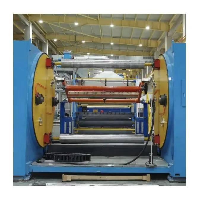 Glasvezel Tissue Mat Machine China Top Fabricage