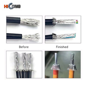 Máquina <span class=keywords><strong>de</strong></span> Cortar y Doblar Cables con Malla <span class=keywords><strong>de</strong></span> Protección - Product Image 2
