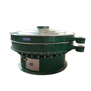 เครื่องกรองสั่นสะเทือนแบบเส้นตรง สแตนเลส 304 พร้อมมอเตอร์ 3 เฟส กำลังไฟฟ้าสูง สำหรับล้างผงซักฟอก - Product Image 4