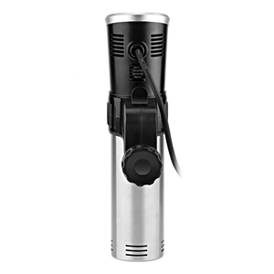 High Quality Wholesale Practical <strong>Time</strong> Control Waterproof Preset Function Accurate Temp Machine Sous Vide Mini <strong>Slow</strong> <strong>Cooker</strong> - Product Image 4