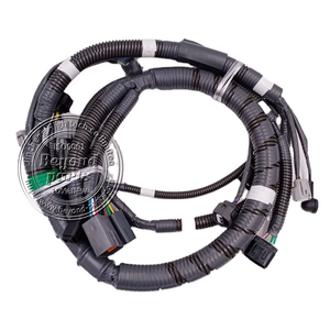 部品ZX200-3 ZX225US-3 ZX240-3 ZX270-3ショベル4HK1エンジンワイヤーハーネス4658146 8-98002897-7 8980028977 1年 - Product Image 5