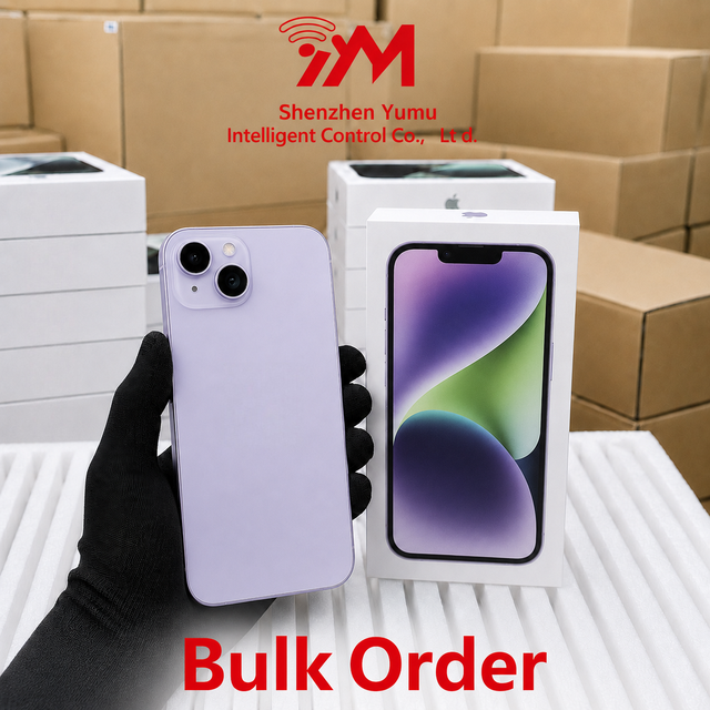 Smart Phone Mobile Phone Cellular Phone Wholesale Low Price Original 15 5g
