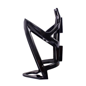 Soporte para botella de agua para bicicleta, accesorio ligero de resina plástica para ciclismo, para bicicletas de carretera y de montaña - Product Image 2