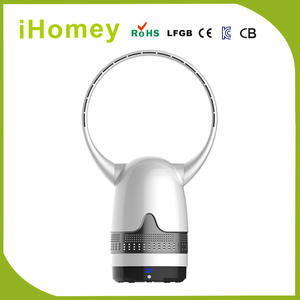 Ventilador sin aspas <span class=keywords><strong>Dyson</strong></span> AM36 de 6.9 pulgadas, purificador de aire eléctrico silencioso con iones negativos, ventilador inteligente para uso doméstico - Product Image 2