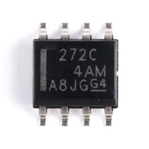 Zhida Shunfa TLC272CDR TLC272C 272CDR Texas Instruments Operational Amplifier Chip IC TLC272CDR