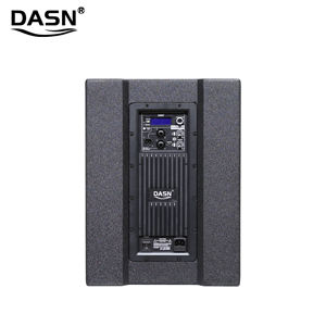 Dasn Max 7 4000W 12 इंच सबवूफर ऑडियो dj पार्टी चरण इनडोर चर्च सक्रिय पेशेवर कॉलम स्पीकर पीए सिस्टम - Product Image 6