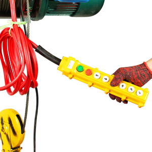 1 Ton 2 Ton 3 Ton 5 Ton 10 Ton 15 Ton 20 Ton 30 Ton tali kawat kualitas tinggi <span class=keywords><strong>Hoist</strong></span> Crane dengan kontrol nirkabel - Product Image 5