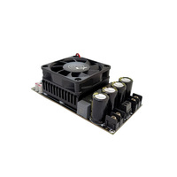 Carte d'amplificateur de puissance numérique 3002 Pure Post-stage de marque originale modèle TPA3255 stéréo 300WX2 pont Mono 600W haute puissance