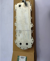 Refroidisseur d'huile moteur LR010754 AJ811959, radiateur d'huile adapté aux Range Rover Discovery 4 Discovery 5 édition essence