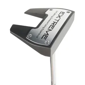 Cabeza de golf putter de marca