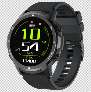 Reloj Inteligente DF S52 para Hombre, Diseño Moderno, Ranura para Tarjeta SIM, Cámara Dual, 4G, Android, Google Play Store - Product Image 4