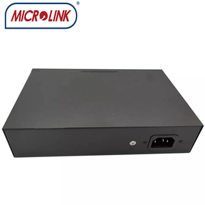 4CH 8CH 16CH 24CH 8 Cổng Gigabit CCTV Mạng PoE Switch 48V 10/100/1000M Ethernet PoE Switch Cho Dahua IP Camera - Product Image 4