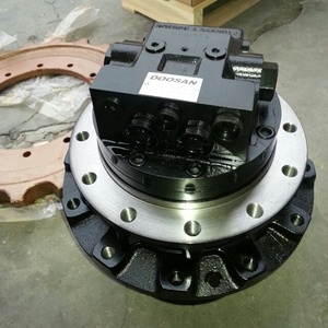 EX40UR pompa idraulica Hitachi EX40UR trasmissione finale del motore di traslazione, motore di azionamento della pista EX40-1, - Product Image 4