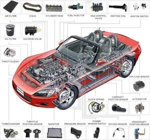 Rodamiento de Cubo de Rueda Trasera 42450-52060 para Toyota Yaris 2007-2014, Toyota Prius C 2012-2019, Scion <span class=keywords><strong>IQ</strong></span> 2013 - Product Image 6