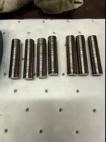 Piezas para Miniexcavadora APEX, Motor de Giro, Eje de Transmisión, Piñón ZX17 IHI 18/20 Kuboda U17 U20 Yanma B17 B20, 1 Año de Garantía