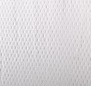 Tissu microfibre doux et léger, doublure <span class=keywords><strong>de</strong></span> <span class=keywords><strong>douche</strong></span> ou <span class=keywords><strong>rideau</strong></span> avec points gaufrés, qualité d'hôtel, lavable en Machine, imperméable blanc - Product Image 2