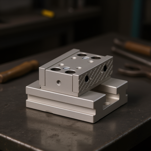 Ttake Extension Module With Double Jaw Holder Modular <b>Vices</b> - Product Image 3