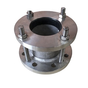 Kết Nối Ss304 316 Linh Hoạt Phổ Thép Không Rỉ Mặt Bích Bộ Chuyển Đổi - Product Image 1