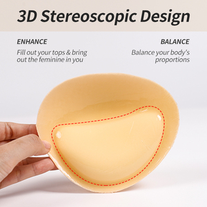 Гель с глубоким погружением, двухсторонний липкий ультра мгновенный объем, пуш-ап, бюстгальтер для женщин, купальник, бикини, платья - Product Image 4