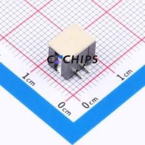 HC-PH-2ALT-B Wire-to-Board Pin Header SMD,P=2mm Connector 1x2P 2mm Vertical Mount PH - Product Image 1