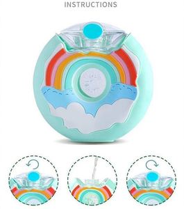 Bouteille d'eau pour enfants d'école, filles, avec paille et poignée, facile à nettoyer, compatible lave-vaisselle, bouteille d'eau de sport personnalisée - Product Image 6