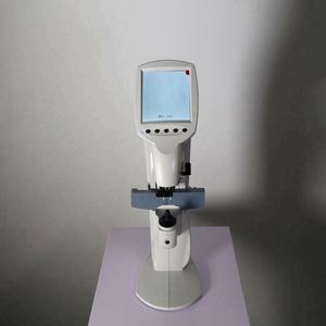 Pengukur lensa otomatis tanpa <span class=keywords><strong>Pd</strong></span> dan Printer, instrumen optik Digital optometri genggam harga rendah - Product Image 2