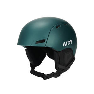 Di modo OEM Su Ordinazione Da Neve Casque In Discesa Timone Snowboard Caschi con Occhiali di Protezione Per Il Bambino Kid Adulto Ghiaccio Sport Proteggere Casco Da Sci - Product Image 4
