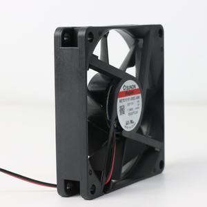 Ventilateur axial de refroidissement SUNON ME70151V1-000C-A99 électrique 70x70x15mm 12VDC 113mA 1.36W 3300RPM 27.0CFM à roulement à billes pour armoire et onduleur - Product Image 2