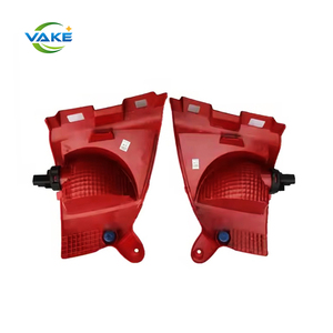 6350GJ 6351GH feux arrière barre arrière lampe frein lampe pare-chocs arrêt réflecteur feux arrière pour Peugeot 308CC 2008 citroën <span class=keywords><strong>C3</strong></span> - Product Image 3