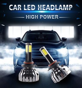 Faros LED H1 H3 H4 H7 H8 H11 H13 9004 9005 9006 Lámpara LED para Auto 40W 5200LM Luces LED de Alta/Baja Intensidad para Coche - Product Image 3