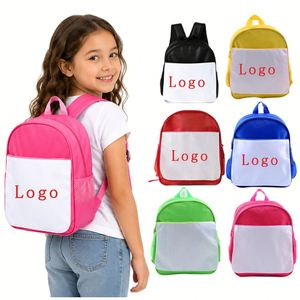 Mochilas Escolares Sublimables con Logotipo, Suministros al por Mayor, Regalos Publicitarios, Mochilas Personalizadas para Niños, Impresión de Mochilas Escolares - Product Image 1