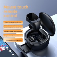 Control Remoto para Teléfono Móvil con Anillo de 5.3 Pulgadas, Caja de Carga, Controlador de Fotos, Herramienta para Selfies de TikTok, Venta al Por Mayor