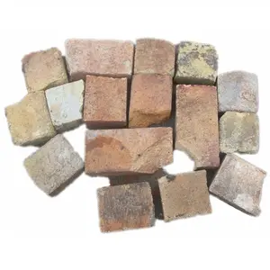 FSNH004 A Buon Mercato All'aperto Patio Pavimentazione In Pietra di Fuoco Utilizzata Mattoni di Argilla <span class=keywords><strong>Per</strong></span> La Vendita - Product Image 1