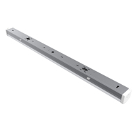 Plafonnier LED 20W 30W avec option de fonction d'urgence et option de détecteur de mouvement pour entrepôt