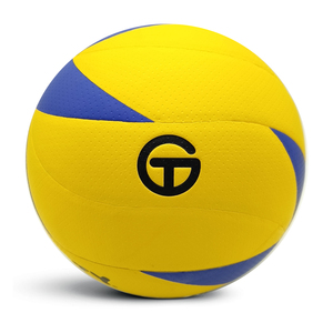 Balón de Voleibol <span class=keywords><strong>GOLTY</strong></span> GVL-2071 Talla 5 Peso 260-280G y Circunferencia 650-670MM con Cuero Laminado FIVB PU - Product Image 5