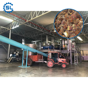 Chìa Khóa Trao Tay Hạt Cọ Thô/Dây Chuyền Sản Xuất Ép Dầu Ô Liu - Product Image 4