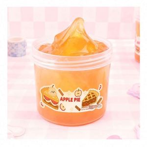 Educational DIY Butter <b>Slime</b> Creative Set Vibrant School Activity Gift Wholesale Kids Fun Colorful Project Secure Toy - Product Image 2