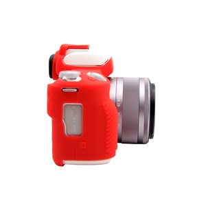 Étui pour appareil photo KAMPHO pour <span class=keywords><strong>Canon</strong></span> EOS <span class=keywords><strong>M50</strong></span>/<span class=keywords><strong>M50</strong></span> Mark II, étui en silicone souple anti-rayures - Product Image 4