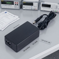 Fuente de Alimentación Conmutada OEM, Entrada 80-264V 50/60 Hz CA/CC, Salida 12V 1A 1.5A, Voltaje Constante 10W 12W 20W 24W, Adaptador de Corriente