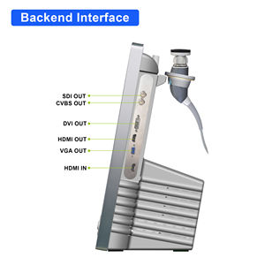 Equipo de Diagnóstico Veterinario Todo en Uno con Endoscopia FHD de Fábrica OEM/ODM para Veterinarios y Cirugía Veterinaria Endoscópica - Product Image 5