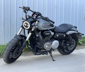 Concesionario de motocicletas antiguas chinas - Product Image 5