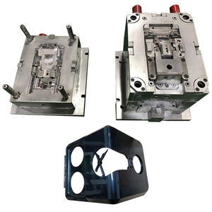 Moule d'injection plastique PA66 de haute qualité pour usage domestique avec système de canaux chauds/froids multi-cavités - Product Image 5