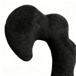 Мягкие игрушки-скорпионы черного цвета: милые и качественные плюшевые игрушки для детей и друзей. Низкий MOQ, производство OEM/ODM на заказ. - Product Image 4