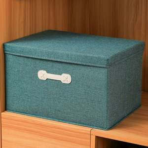 Multi-Functional Home <b>Storage</b> Container Fabric <b>Under</b>-<b>Bed</b> Wardrobe Organizer for Clothes - Product Image 3