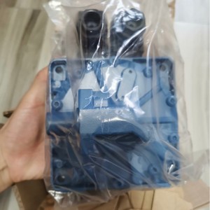 วาล์วนิวแมติกโซลินอยด์ Aventics รุ่น 3460565500 24VDC แบบปรับสัดส่วน สำหรับควบคุมแก๊ส - Product Image 4