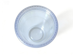 16oz Herbruikbare Dubbelwandige Eco-vriendelijke Veilige Plastic Tumbler met Brede Opening, Handvat en Rietje, met Rietjesdop voor Buitengebruik - Product Image 4