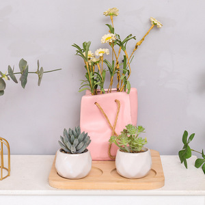 Posavasos creativos de madera, bandejas de té de bambú, tapetes para té, manteles individuales, platillos cuadrados para té, tapetes aislantes del calor de estilo japonés, hechos a mano. - Product Image 3