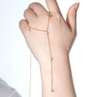 Colliers ras-du-cou Y en argent 925 avec moissanite ronde de 3 mm, sans nickel, bijoux élégants et tendance, cadeau de fête, pour femmes