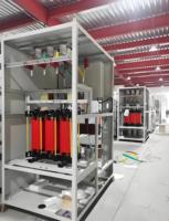 Armoire de compensation de puissance réactive haute tension TBB-10 10kV 12kV avec condensateurs shunt HV